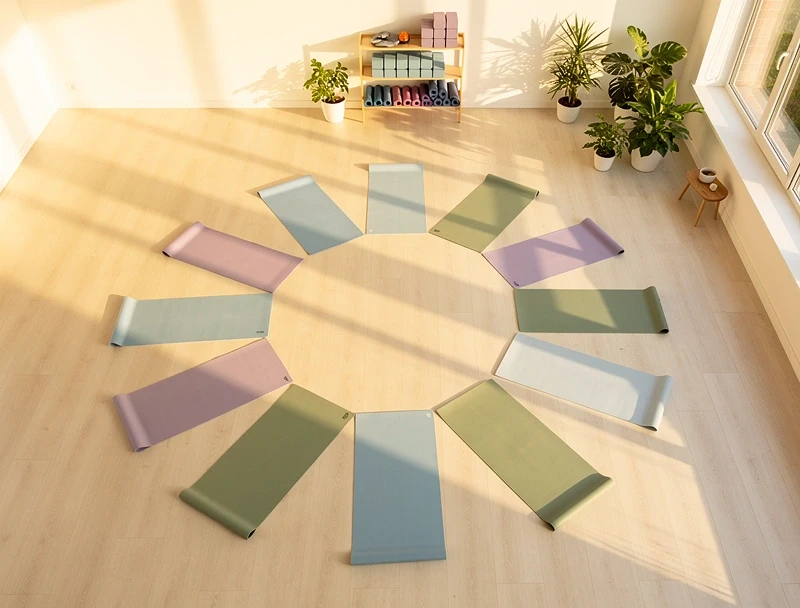 スタジオの様子